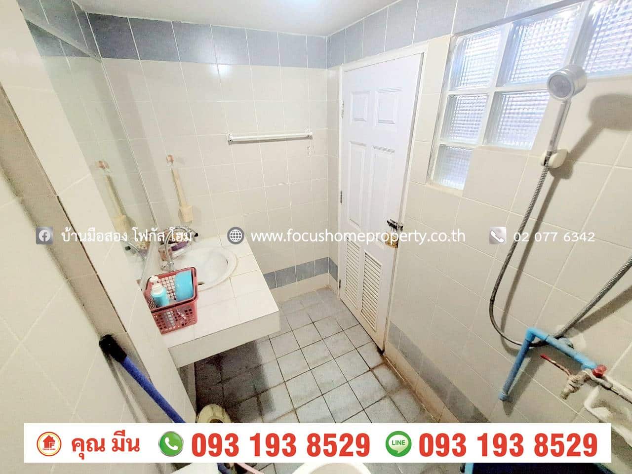 ขาย ทาวน์เฮ้าส์ 2 ชั้น หมู่บ้าน ลภาวัล โครงการ 11 ถนนชัยพฤกษ์